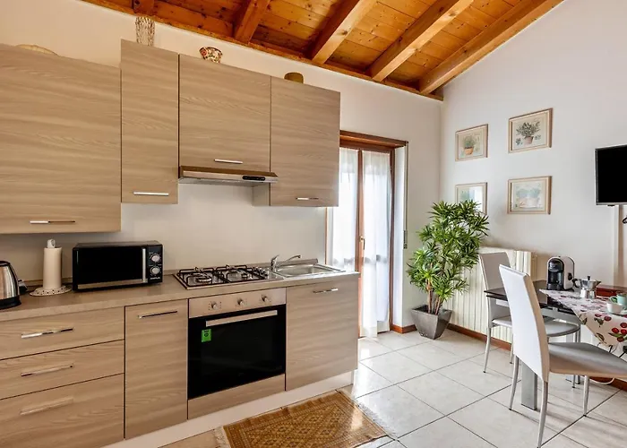 Lägenhet 38 Valeggio sul Mincio